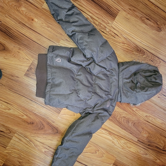 The North Face Down Parka Puffer Jacket - Picture 4 of 7